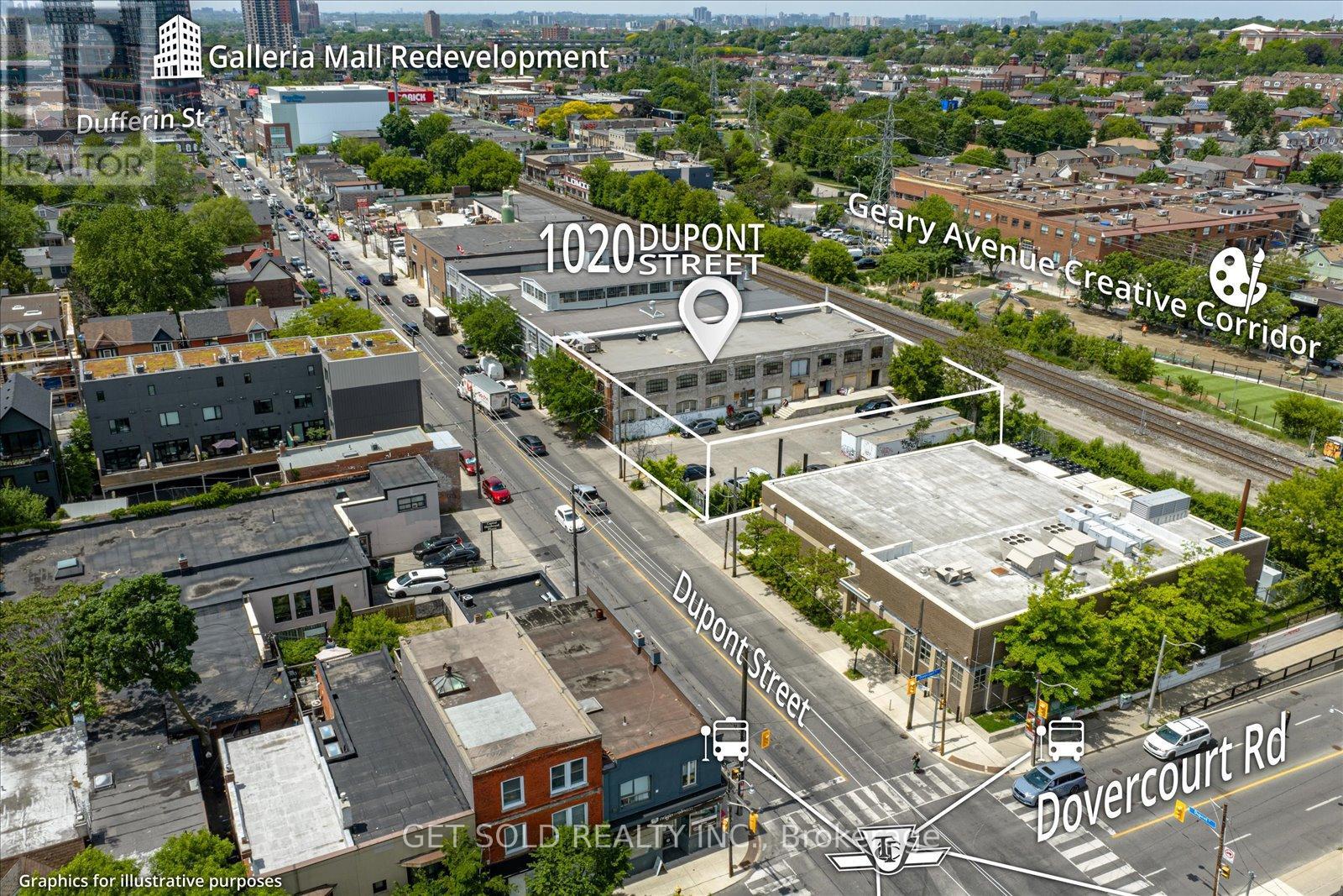 1020 DUPONT STREET, Toronto, Ontario