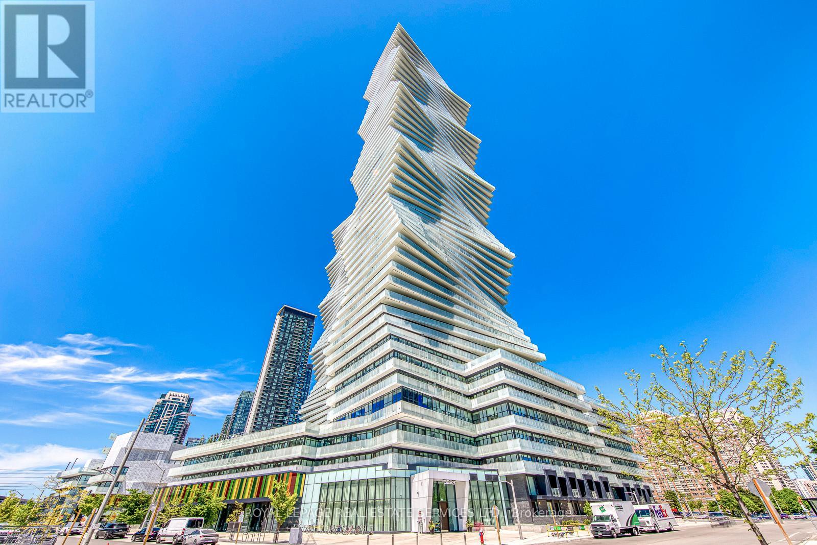 4908 - 3883 QUARTZ ROAD, Mississauga, Ontario