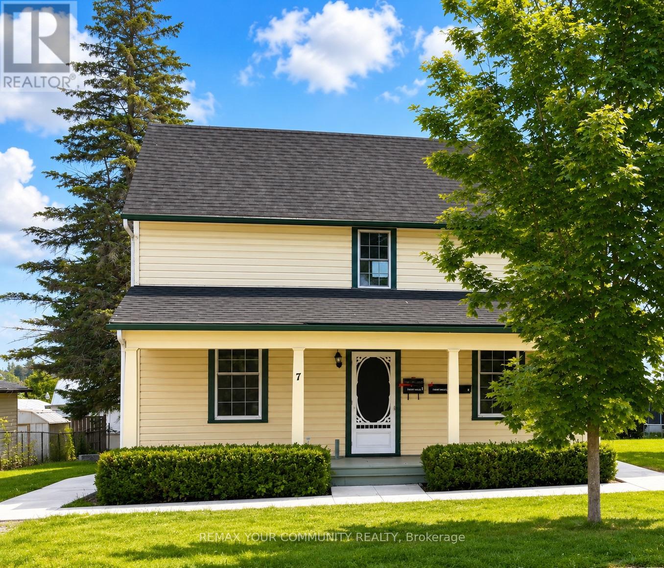7 MARY STREET E, Kawartha Lakes, Ontario