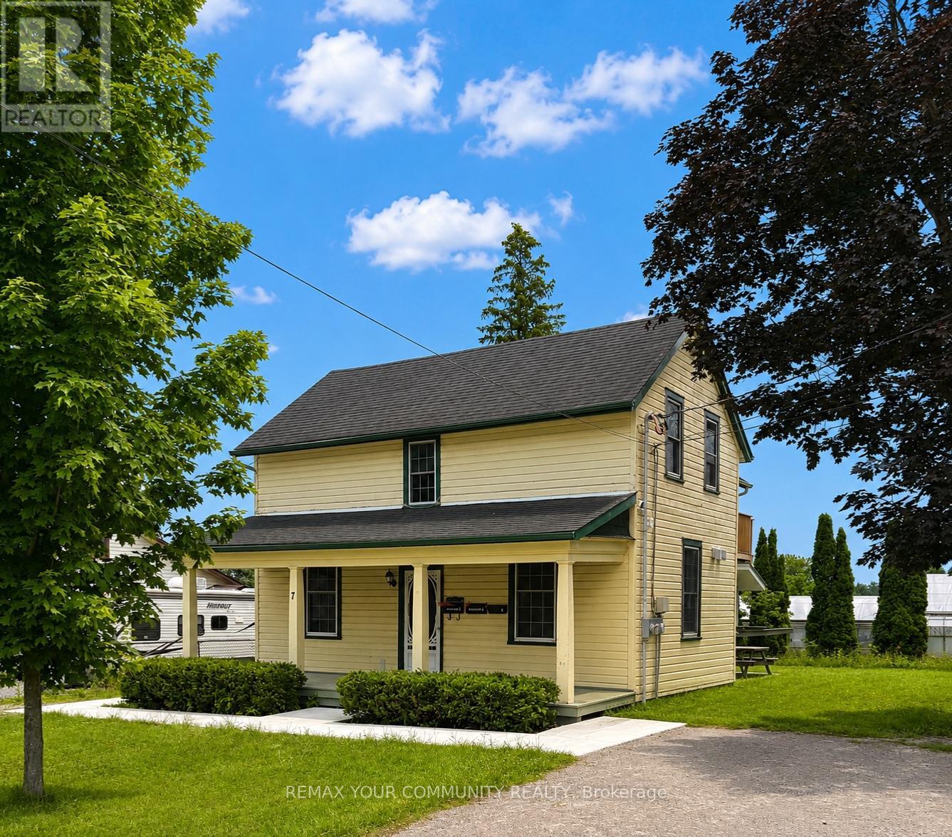 7 Mary Street E, Kawartha Lakes, Ontario  K9V 1V1 - Photo 2 - X13499408