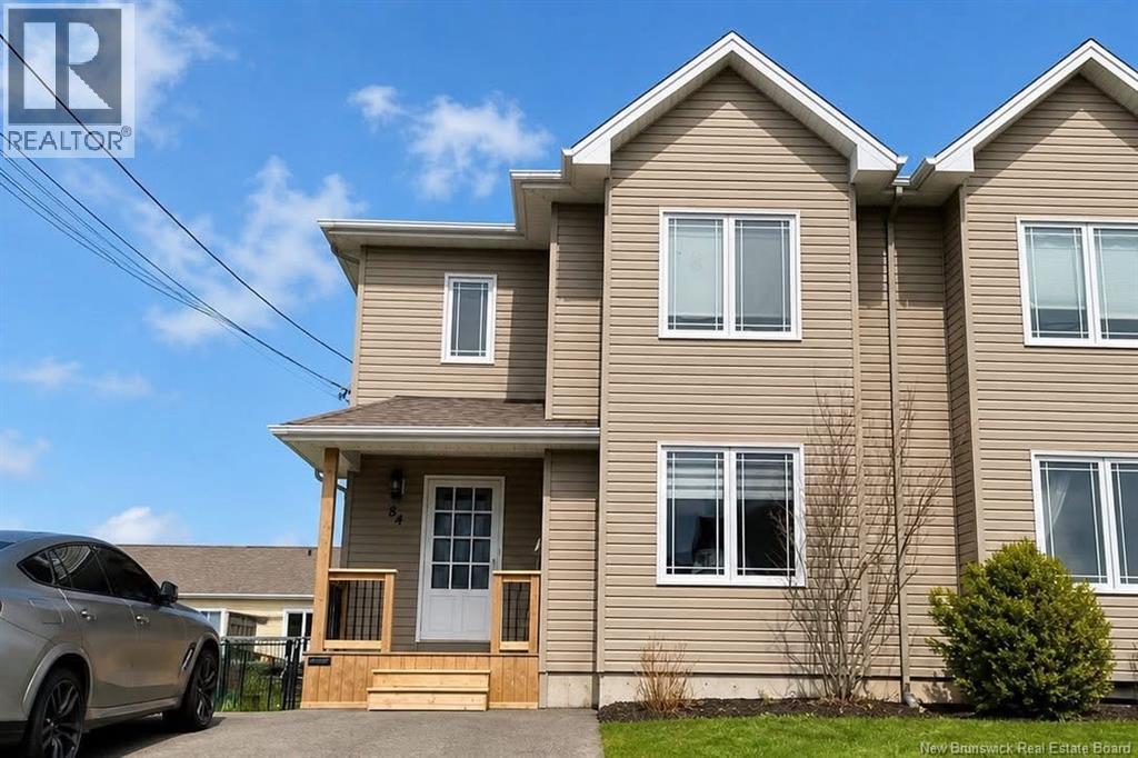 84 Jasmine Crescent, Moncton, New Brunswick