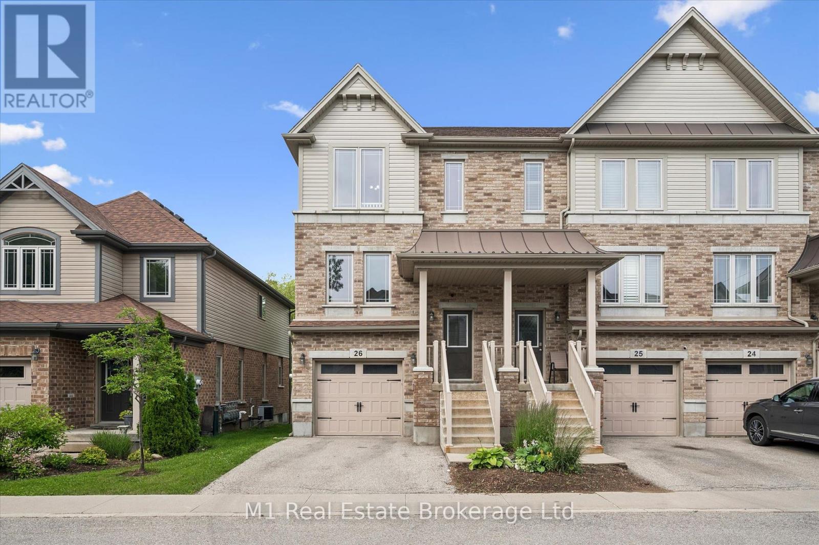 26 - 66 Eastview Road, Guelph (Grange Road), Ontario  N1E 0N1 - Photo 1 - X13499500