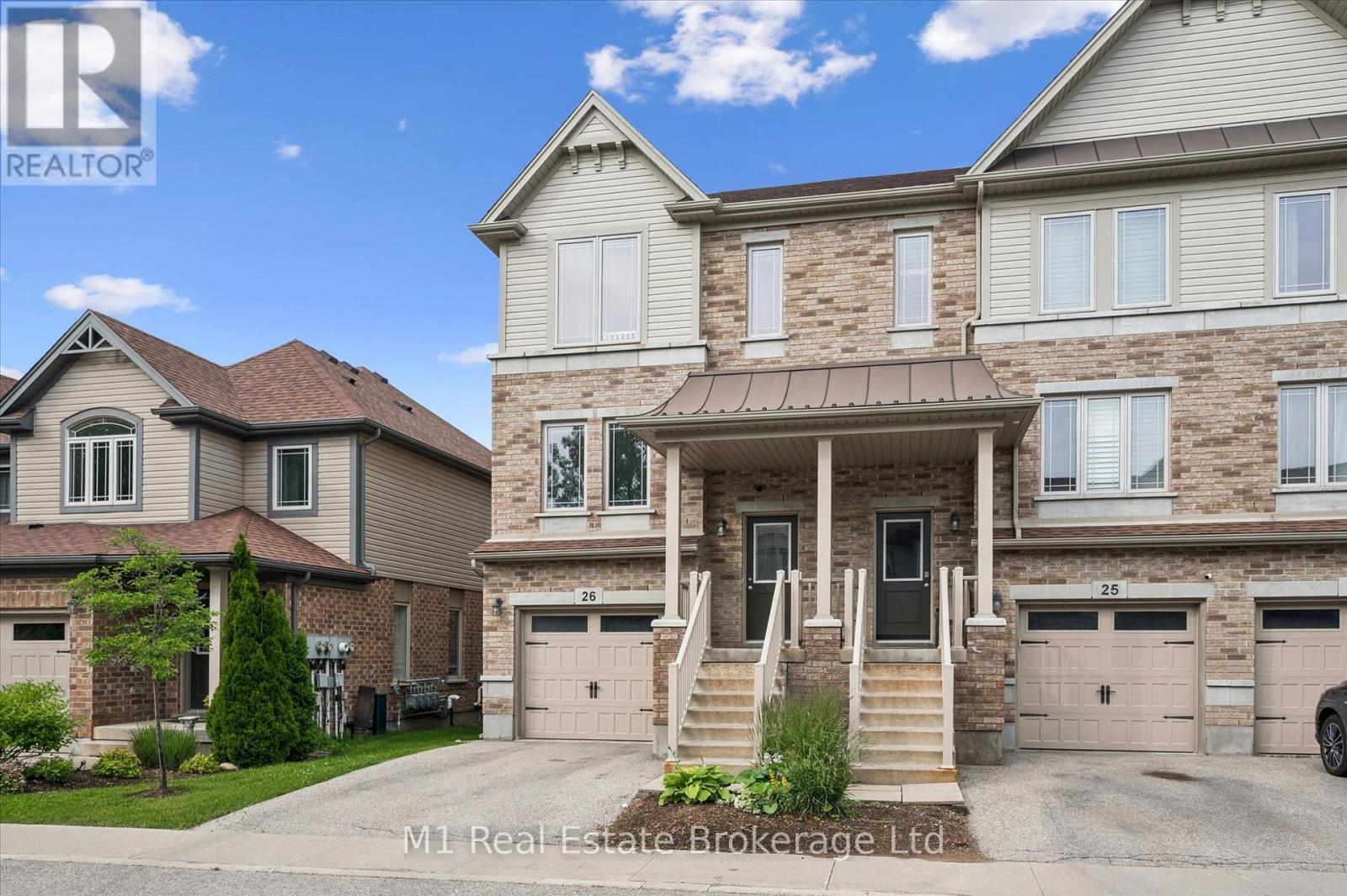 26 - 66 Eastview Road, Guelph (Grange Road), Ontario  N1E 0N1 - Photo 2 - X13499500