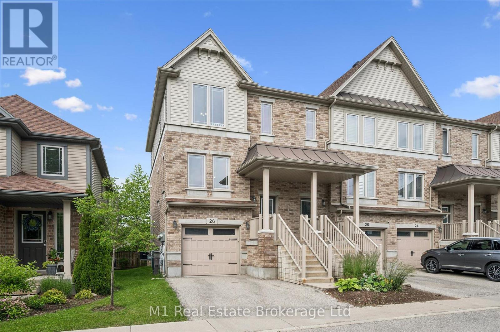26 - 66 Eastview Road, Guelph (Grange Road), Ontario  N1E 0N1 - Photo 3 - X13499500