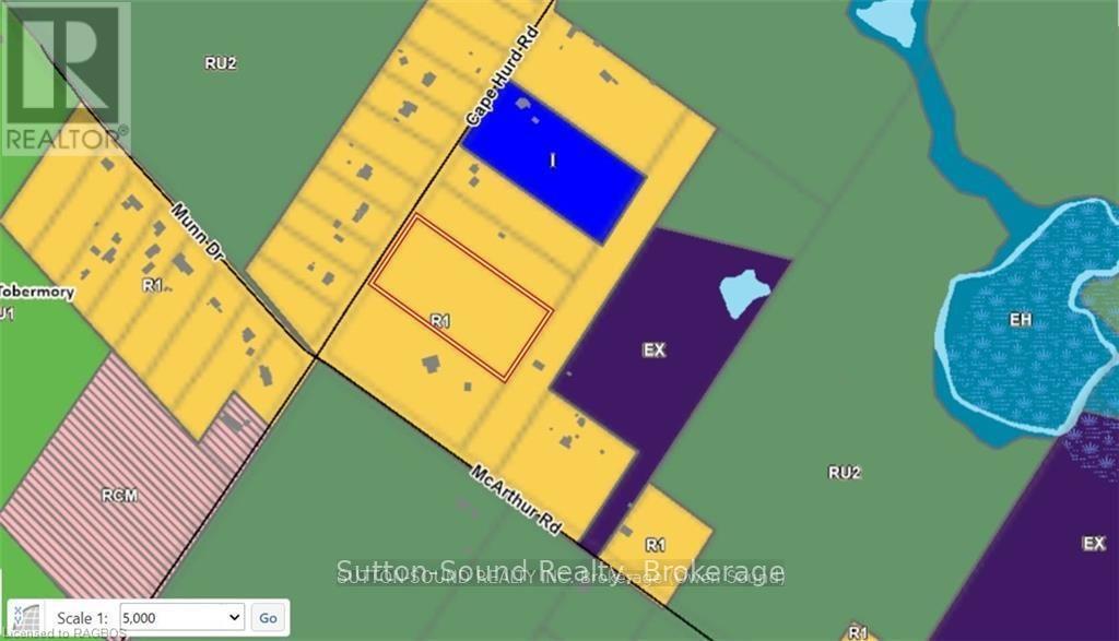 Lot 50 Cape Hurd Road, Northern Bruce Peninsula, Ontario  N0H 2R0 - Photo 14 - X13499506