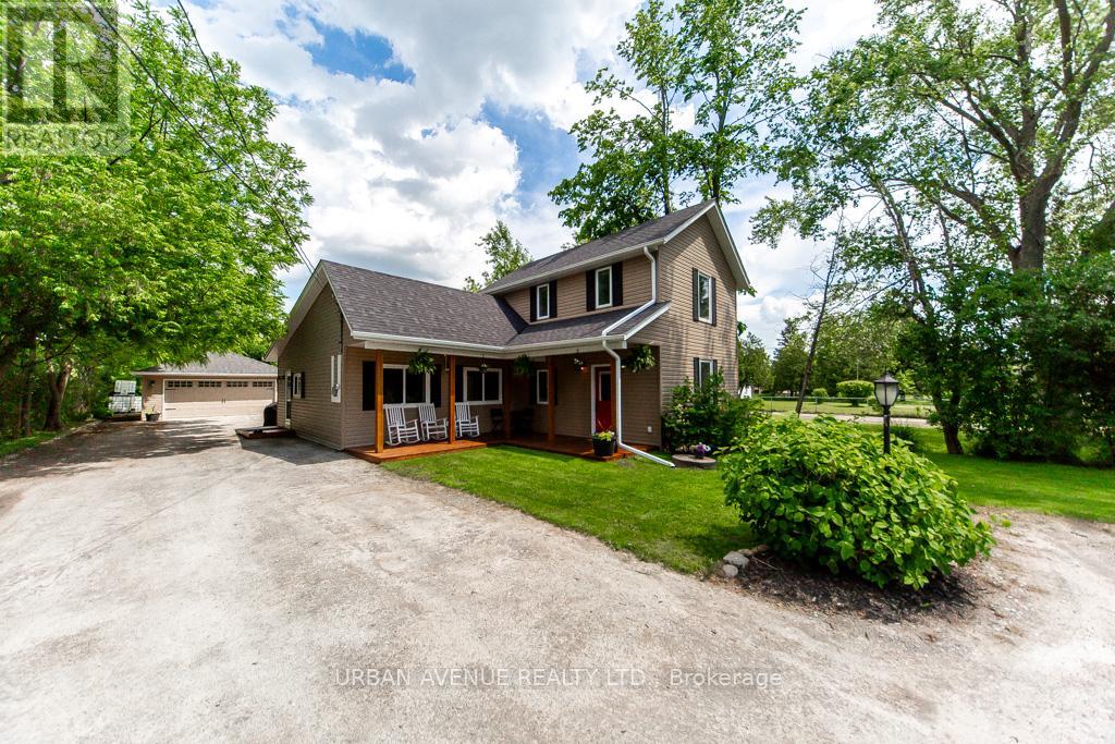 23505 LAKERIDGE ROAD, Brock, Ontario