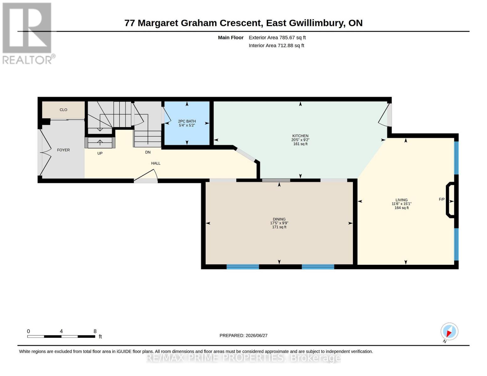 77 Margaret Graham Crescent, East Gwillimbury (Mt Albert), Ontario  L0G 1M0 - Photo 23 - N13499522