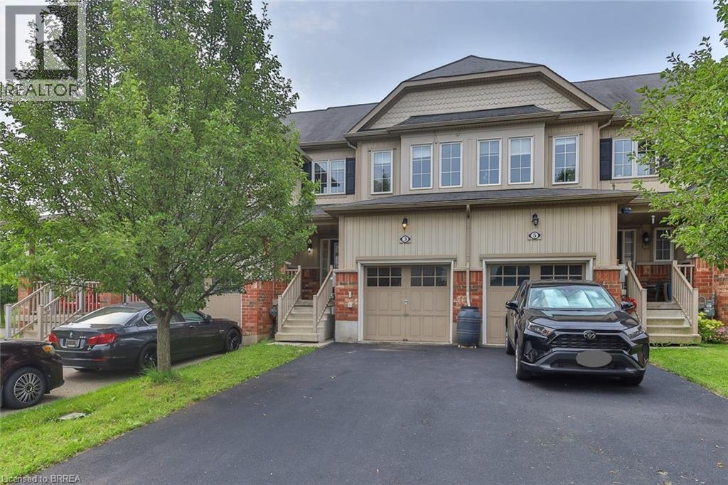 3 DWYER Court, Brantford, Ontario