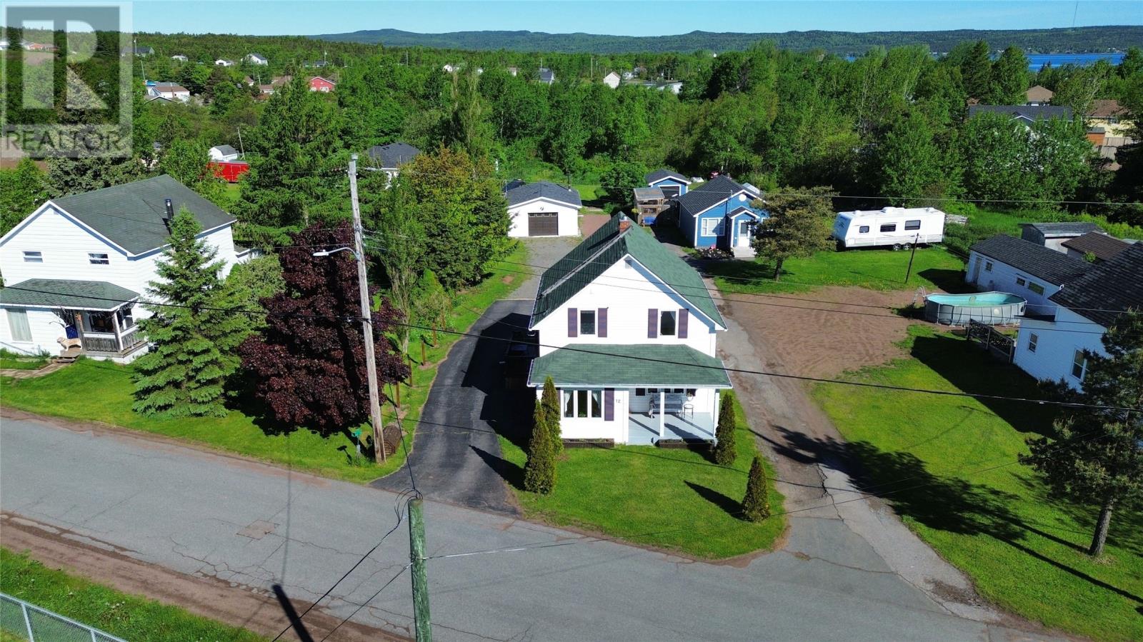 12 Memorial Avenue, Botwood, Newfoundland & Labrador  A0H 1E0 - Photo 43 - 1299574
