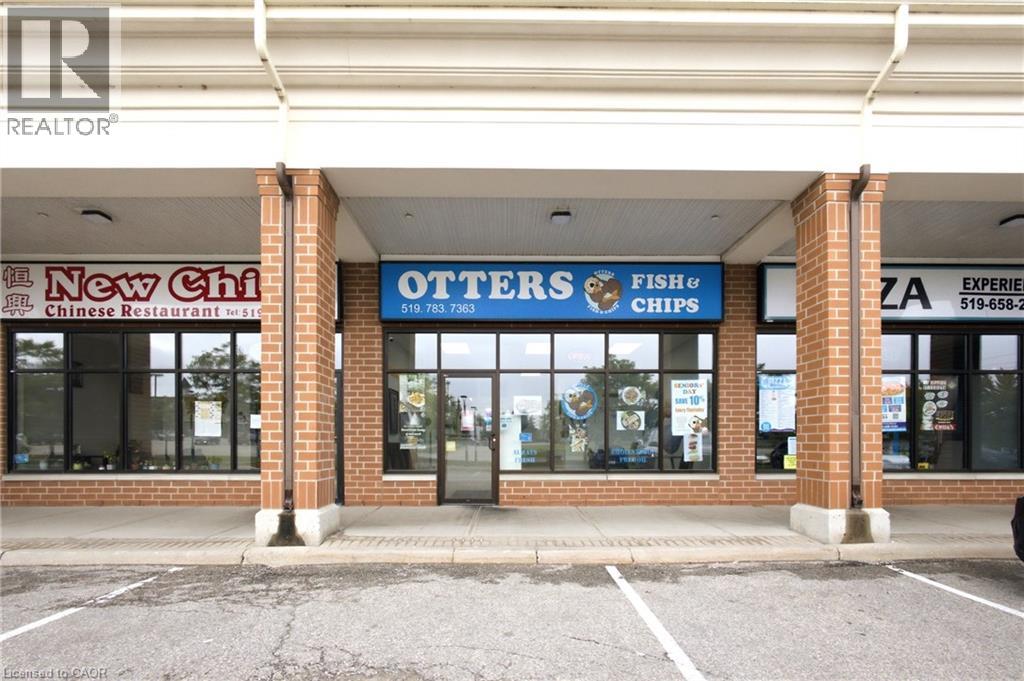 900 JAMIESON Parkway Unit# 7, cambridge, Ontario