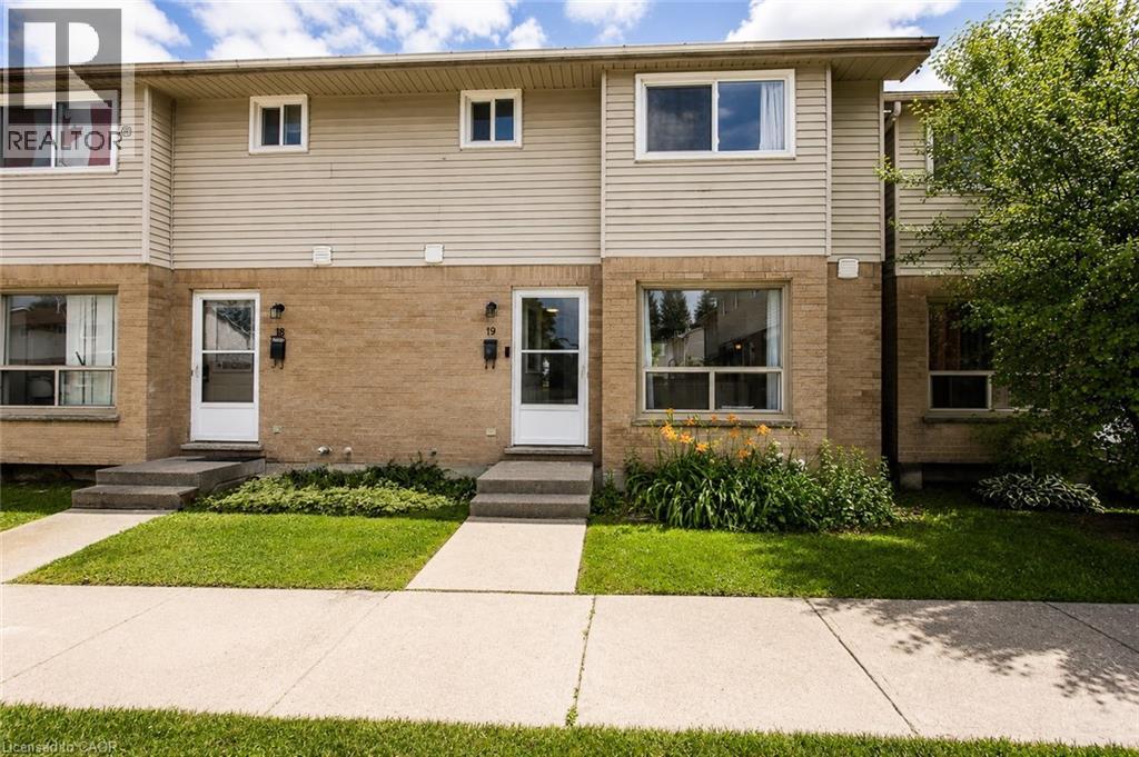 595 THIRD Street Unit# 19, london, Ontario