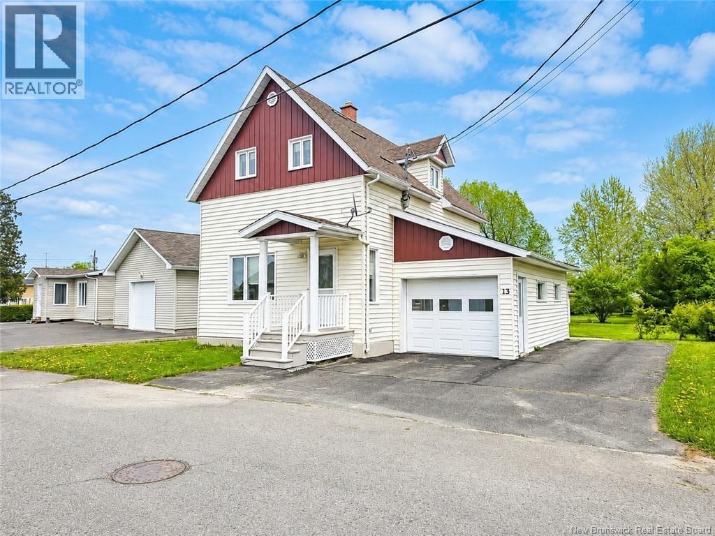 13 Violette, Saint-Léonard, New Brunswick