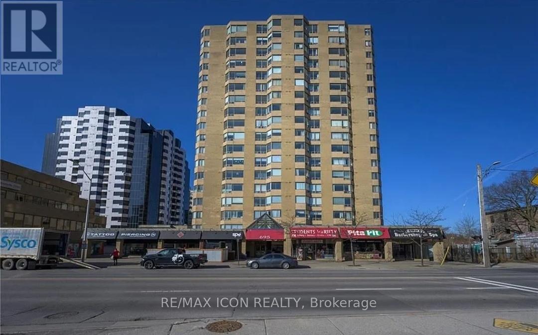 1211 - 695 RICHMOND STREET, London East, Ontario