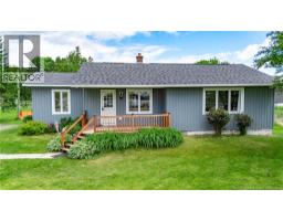 849 Route 105, Maugerville, New Brunswick