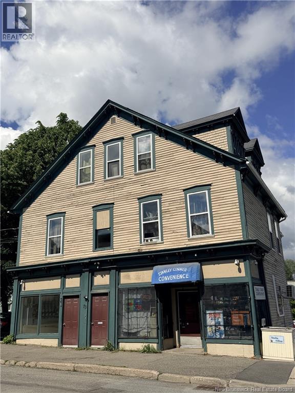71 Stanley Street, Saint John, New Brunswick