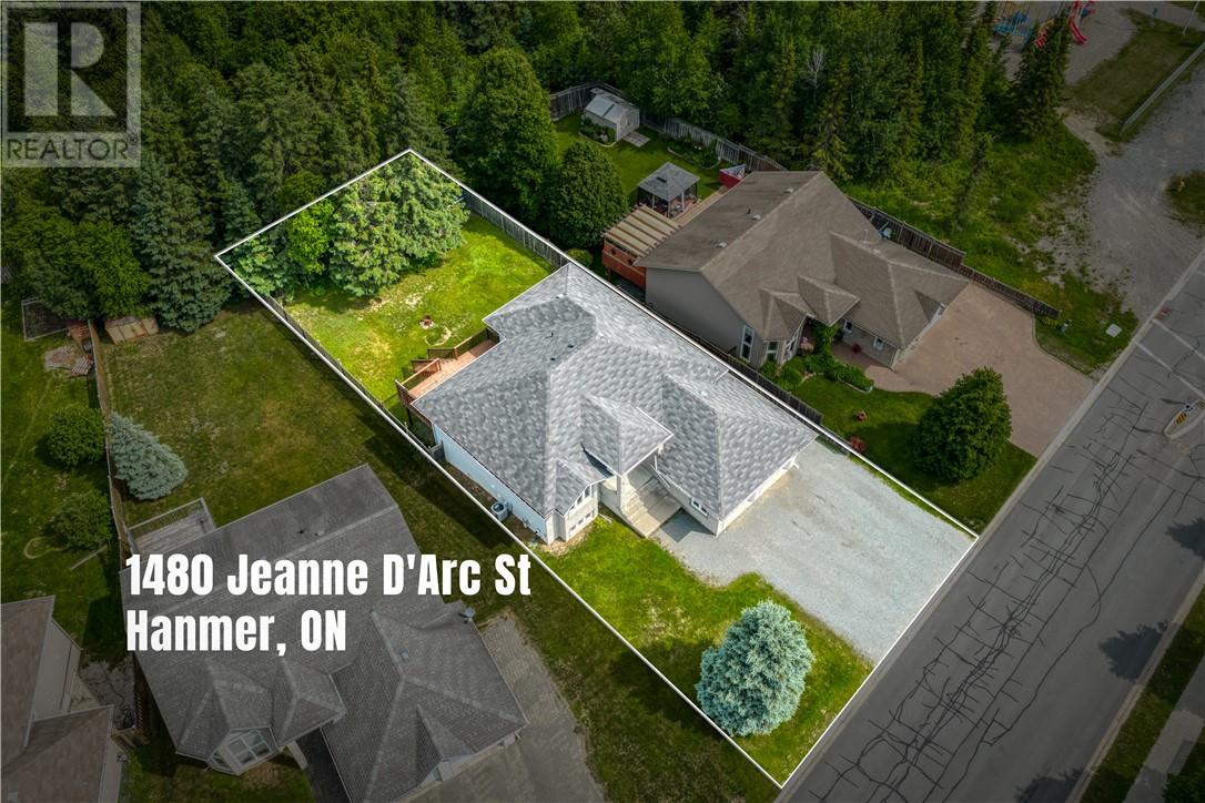 1480 Jeanne D'arc Street, Hanmer, Ontario  P3P 0A2 - Photo 4 - 2128879