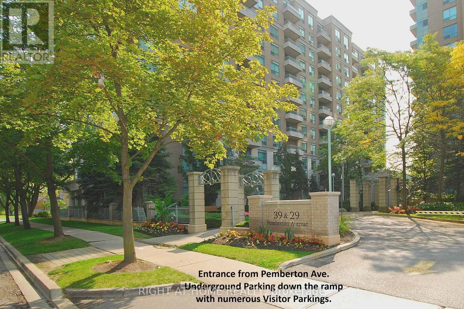 1009 - 39 Pemberton Avenue, Toronto, Ontario  M2M 4L6 - Photo 19 - C13499558