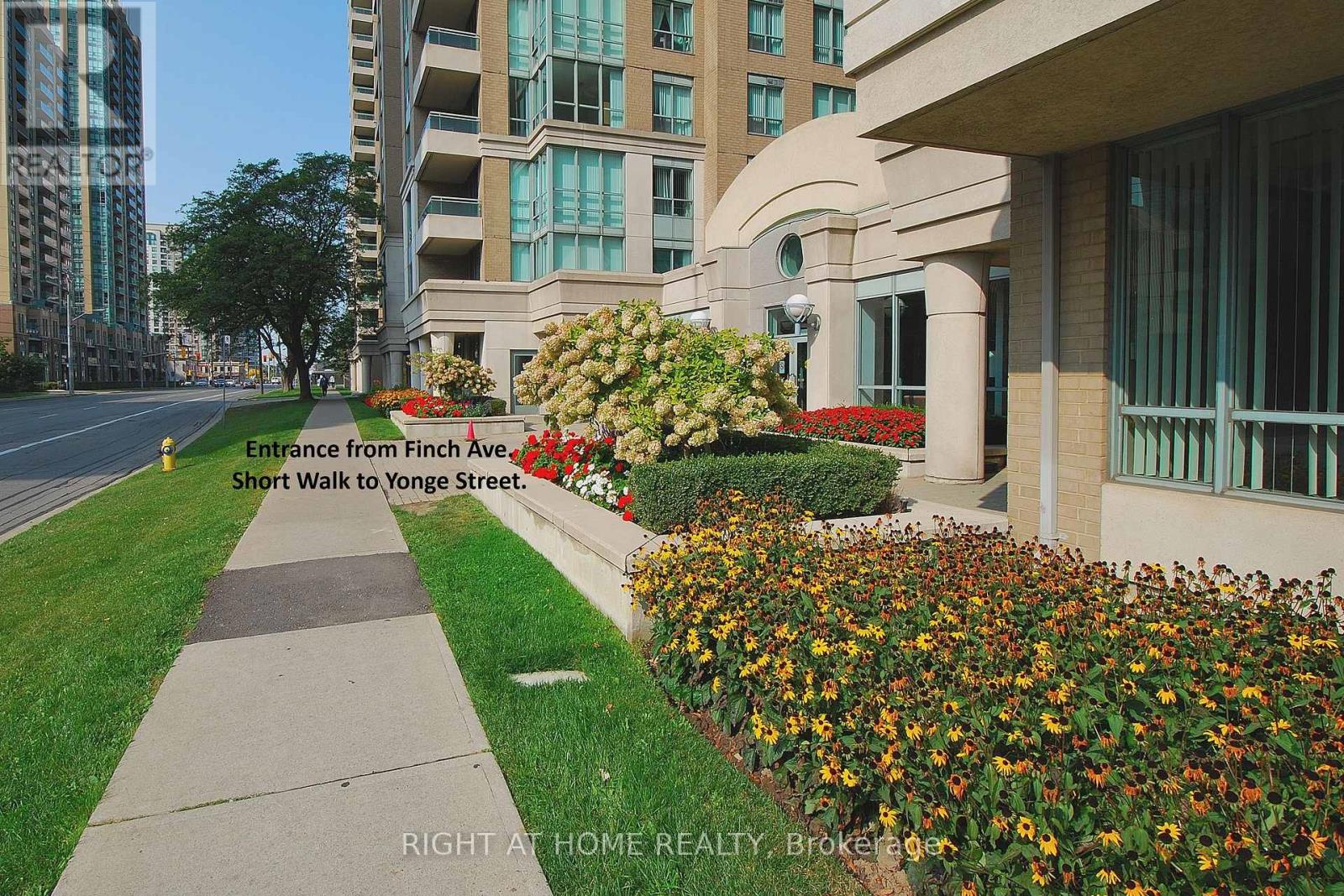 1009 - 39 Pemberton Avenue, Toronto, Ontario  M2M 4L6 - Photo 2 - C13499558