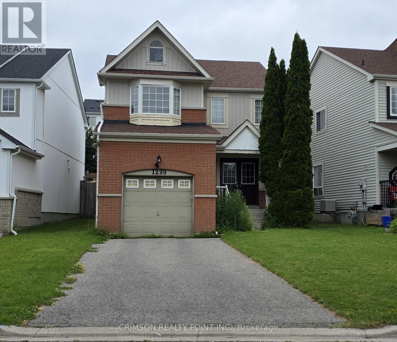 1299 ASHGROVE CRESCENT, Oshawa, Ontario