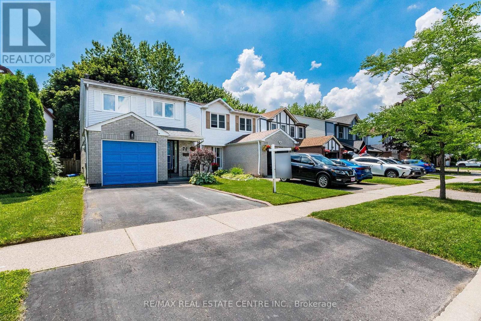 72 Malabar Crescent, Brampton, Ontario  L6S 3X8 - Photo 2 - W13474864