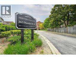 262 DUNDAS Street E Unit# 315, Waterdown, Ontario