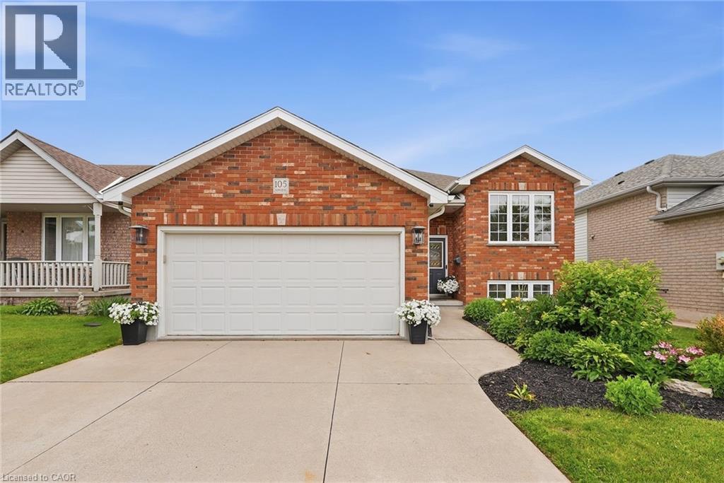 105 Harwood Road, Cambridge, Ontario  N1S 4R9 - Photo 2 - 40842207