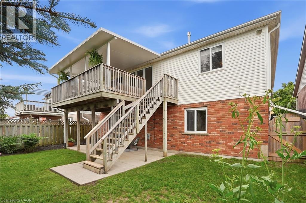 105 Harwood Road, Cambridge, Ontario  N1S 4R9 - Photo 35 - 40842207