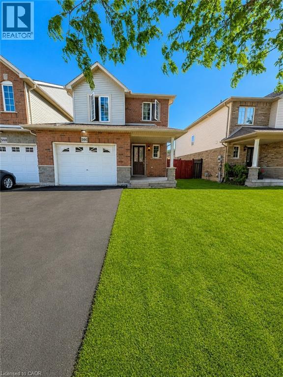 596 Southridge Drive, Hamilton, Ontario  L9C 7V8 - Photo 2 - 40842146