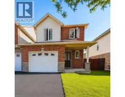 596 SOUTHRIDGE Drive, Hamilton, Ontario