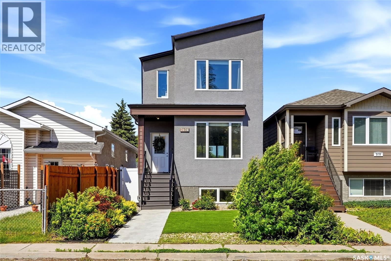 2174 Elliott STREET, Regina, Saskatchewan