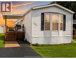 137 Dunkirk DRIVE, Chatham, Ontario