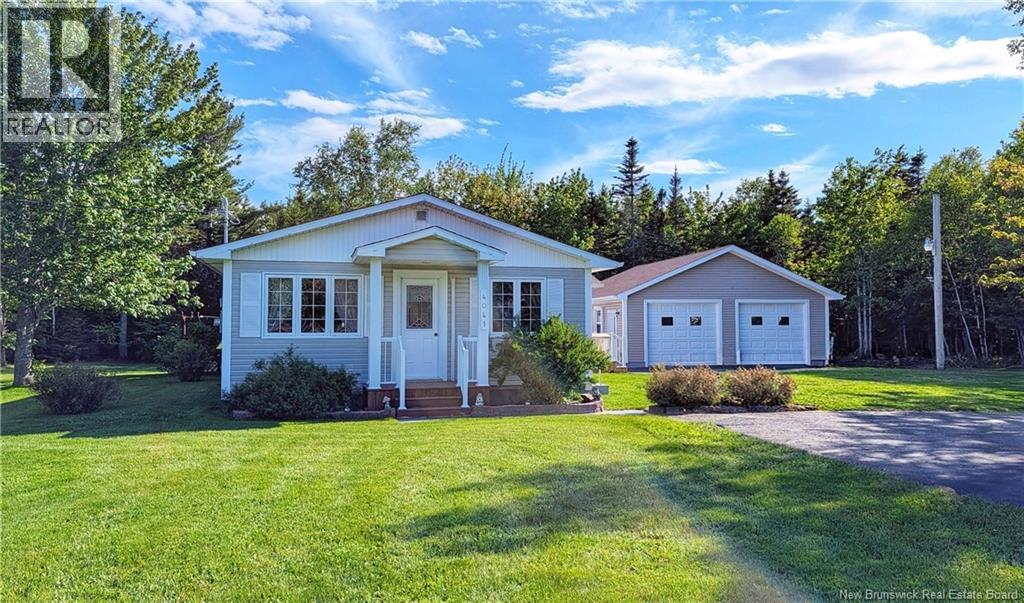 4041 Rue Foster Street, Tracadie, New Brunswick