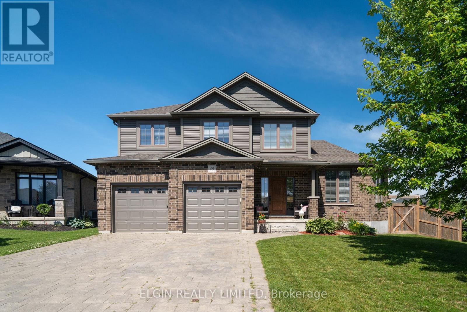 45 BRENMAR CRESCENT, Central Elgin, Ontario