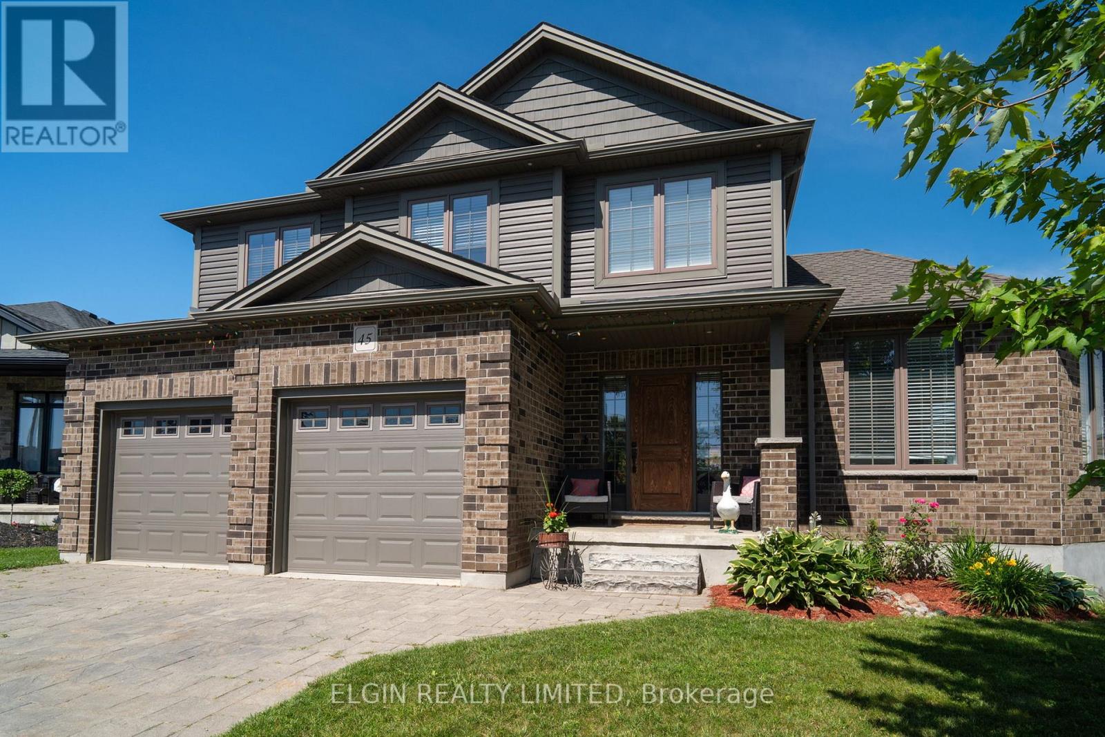 45 Brenmar Crescent, Central Elgin, Ontario  N0L 1B0 - Photo 3 - X13499608