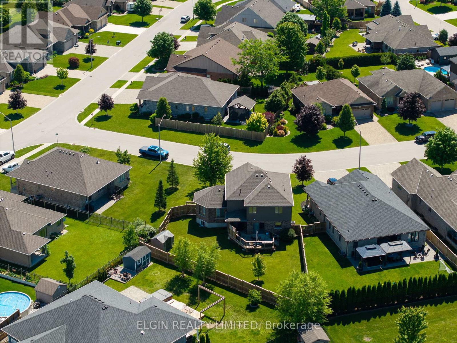 45 Brenmar Crescent, Central Elgin, Ontario  N0L 1B0 - Photo 32 - X13499608