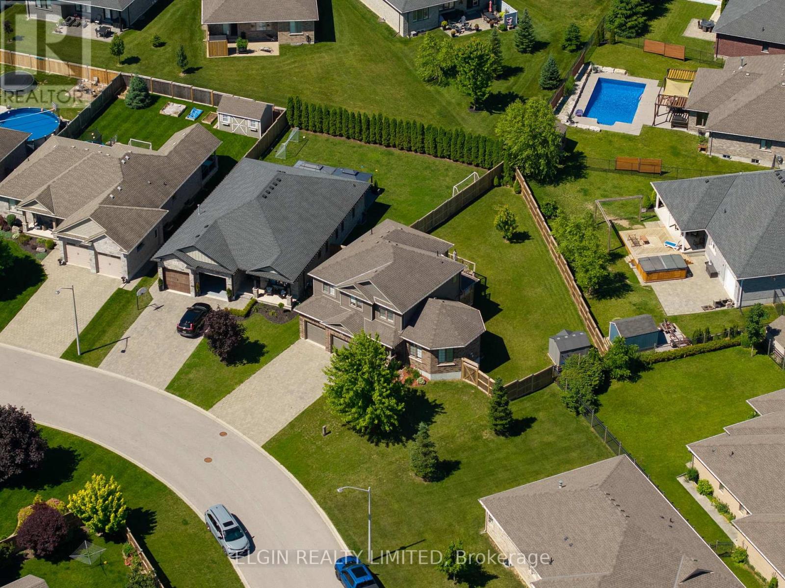 45 Brenmar Crescent, Central Elgin, Ontario  N0L 1B0 - Photo 34 - X13499608