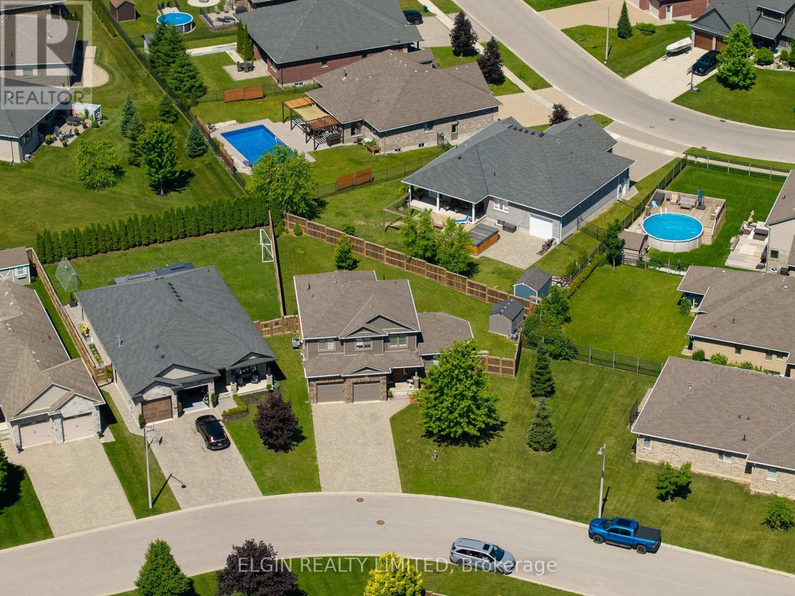 45 Brenmar Crescent, Central Elgin, Ontario  N0L 1B0 - Photo 35 - X13499608