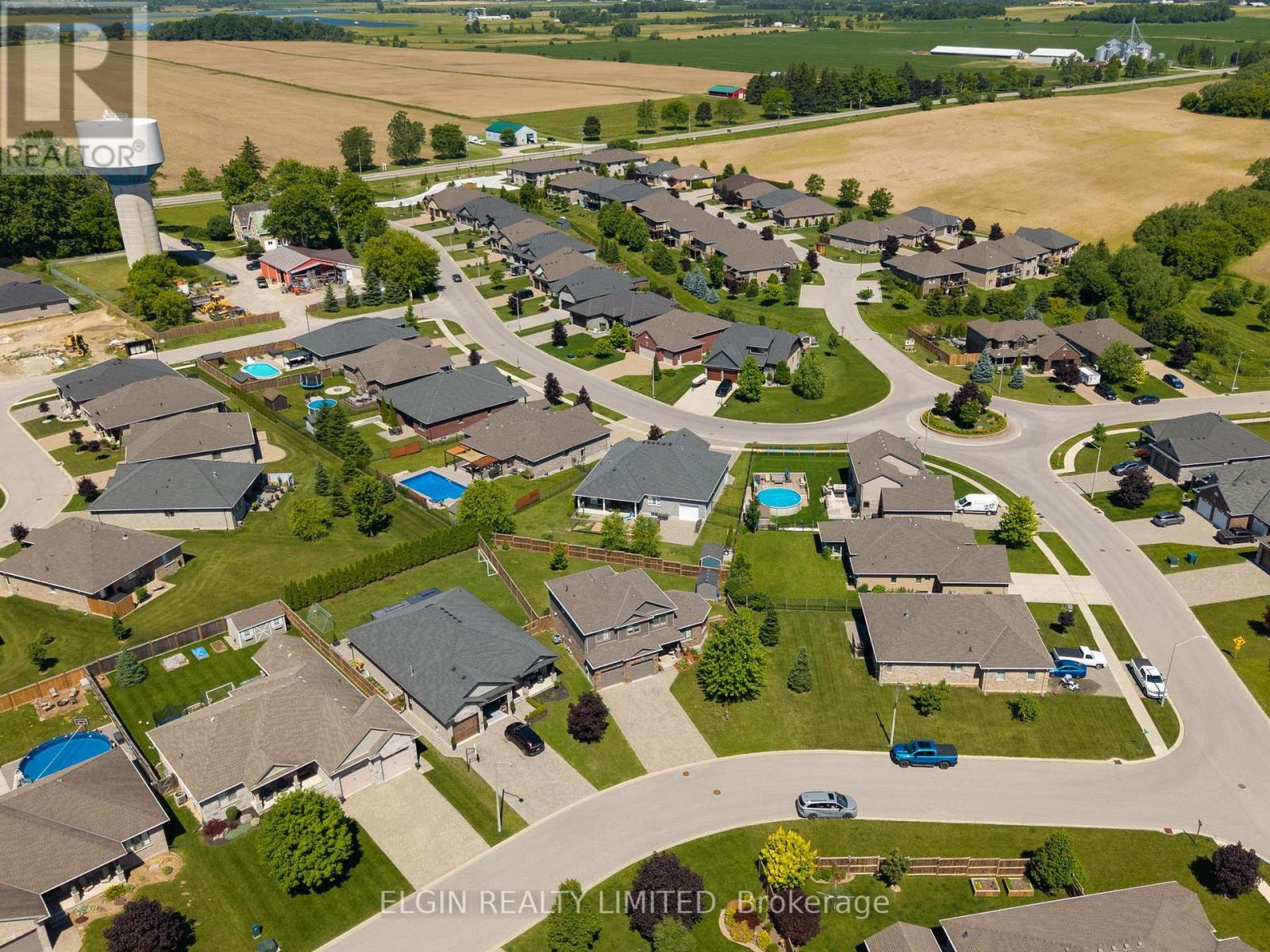 45 Brenmar Crescent, Central Elgin, Ontario  N0L 1B0 - Photo 36 - X13499608