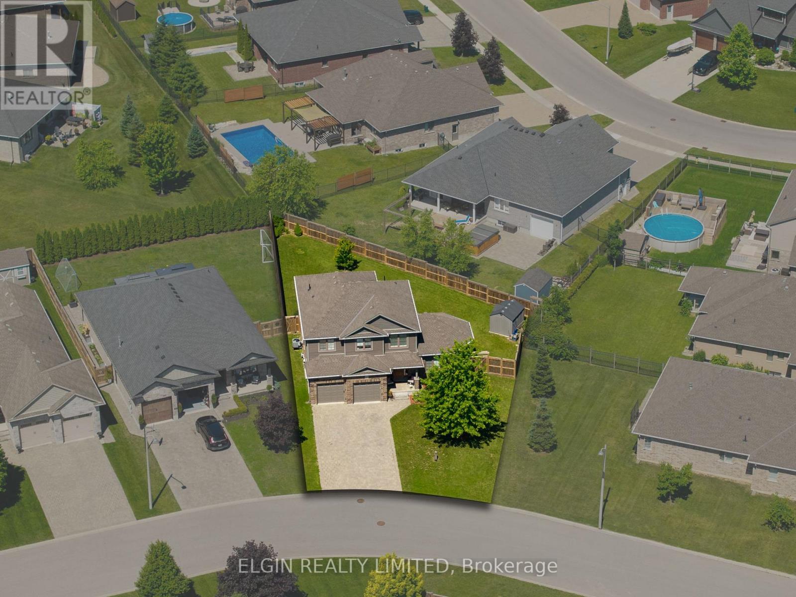 45 Brenmar Crescent, Central Elgin, Ontario  N0L 1B0 - Photo 44 - X13499608
