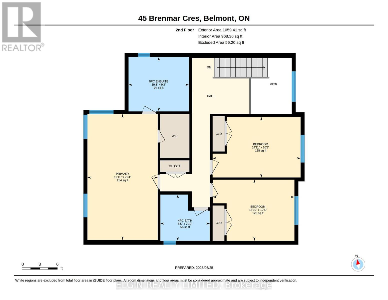 45 Brenmar Crescent, Central Elgin, Ontario  N0L 1B0 - Photo 45 - X13499608
