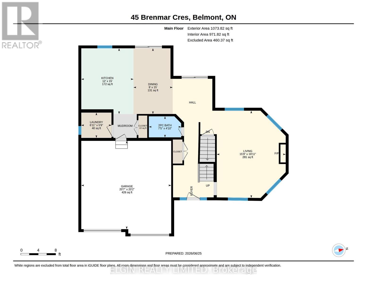 45 Brenmar Crescent, Central Elgin, Ontario  N0L 1B0 - Photo 46 - X13499608