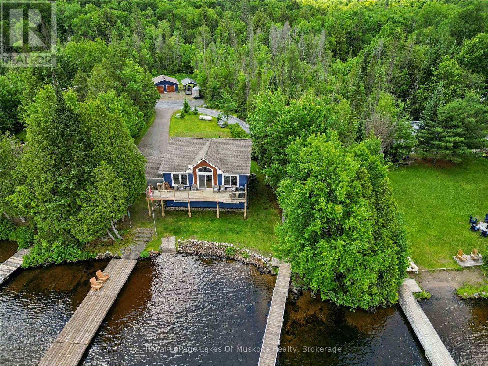 44 Hillcrest Lane, Perry, Ontario  P0A 1J0 - Photo 3 - X13499586