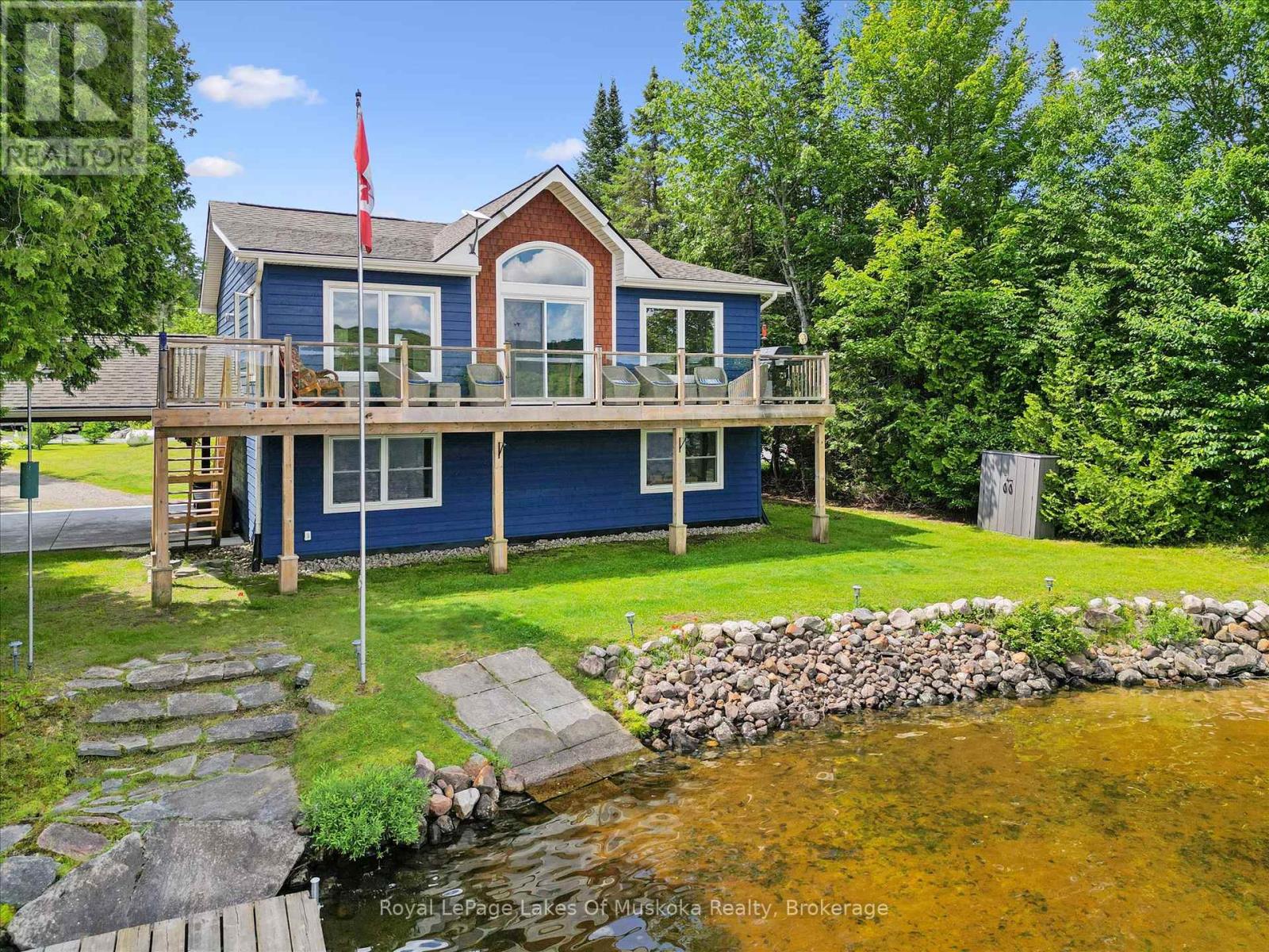 44 Hillcrest Lane, Perry, Ontario  P0A 1J0 - Photo 33 - X13499586