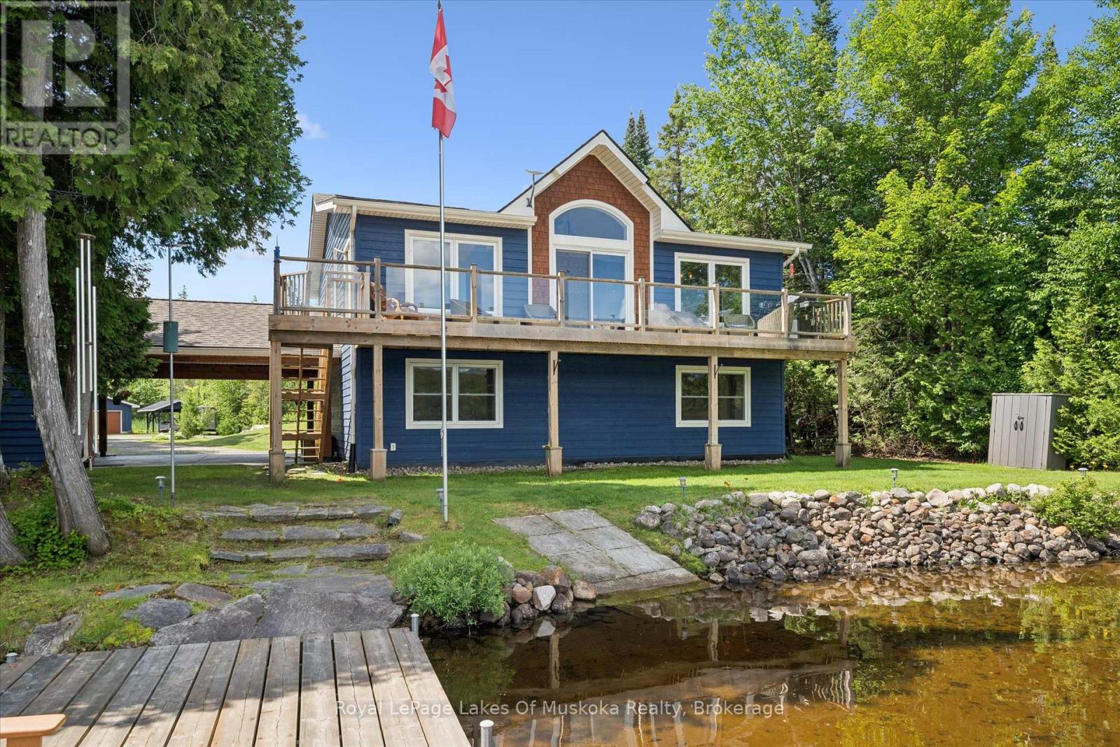 44 Hillcrest Lane, Perry, Ontario  P0A 1J0 - Photo 37 - X13499586