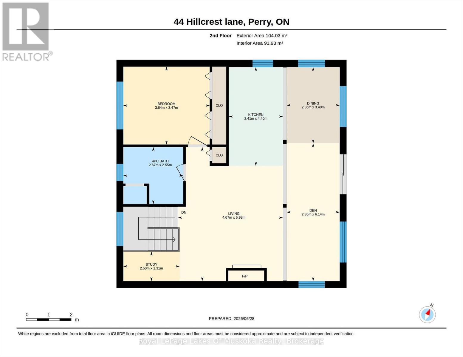 44 Hillcrest Lane, Perry, Ontario  P0A 1J0 - Photo 47 - X13499586