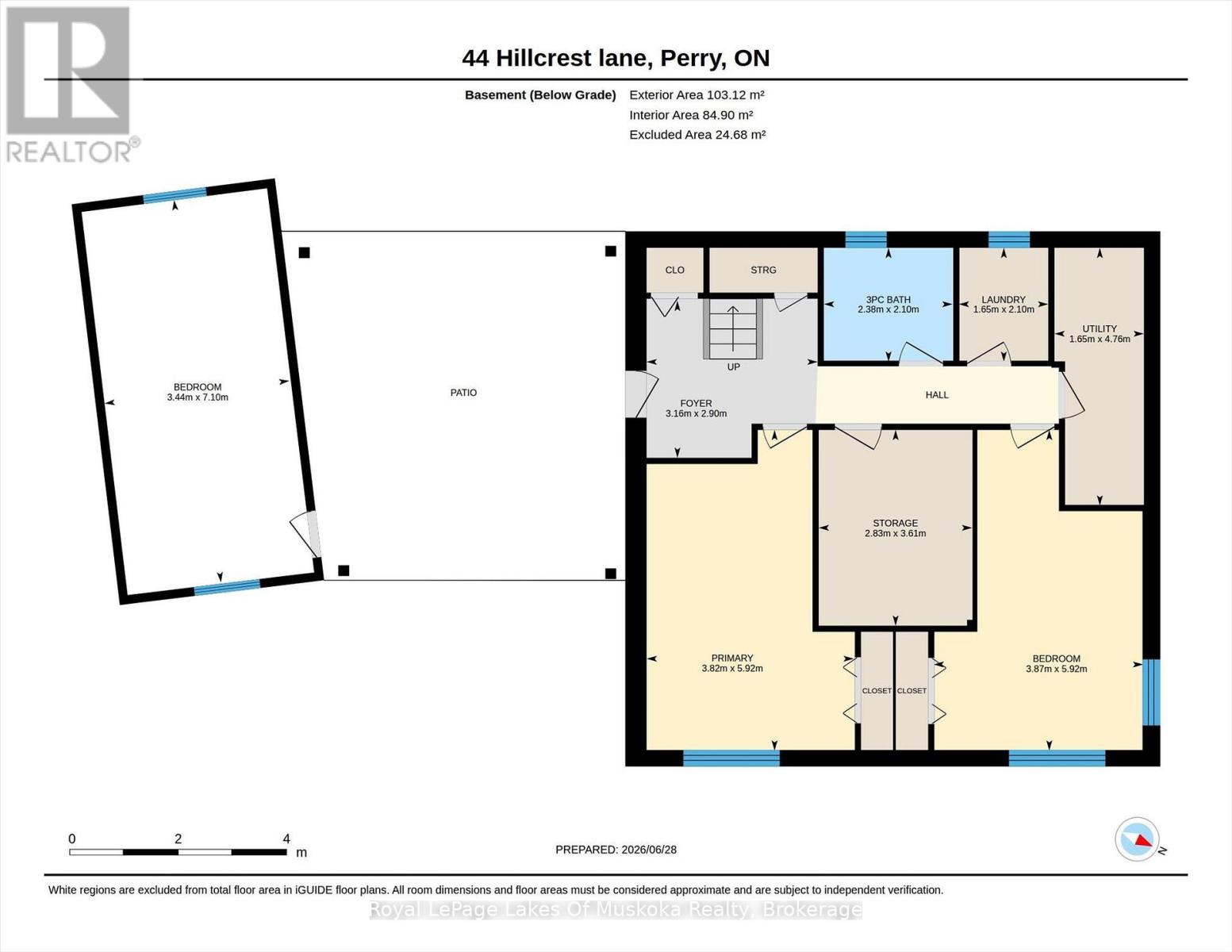 44 Hillcrest Lane, Perry, Ontario  P0A 1J0 - Photo 48 - X13499586