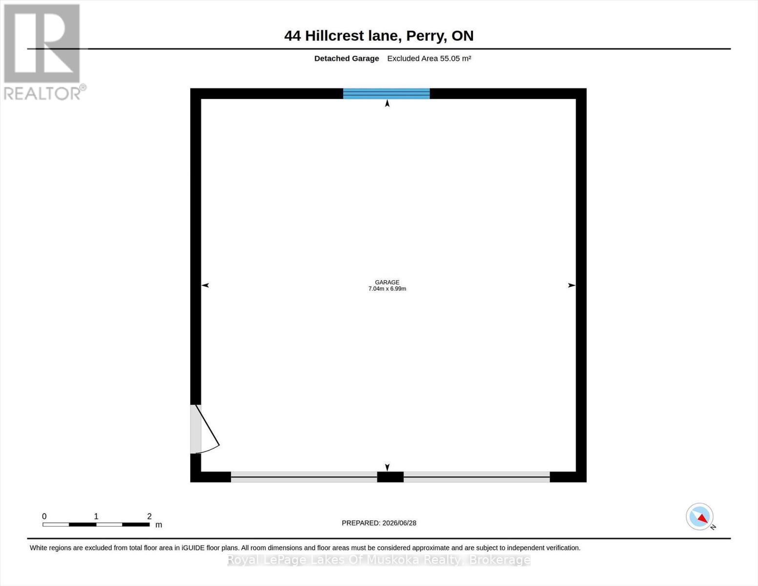 44 Hillcrest Lane, Perry, Ontario  P0A 1J0 - Photo 49 - X13499586