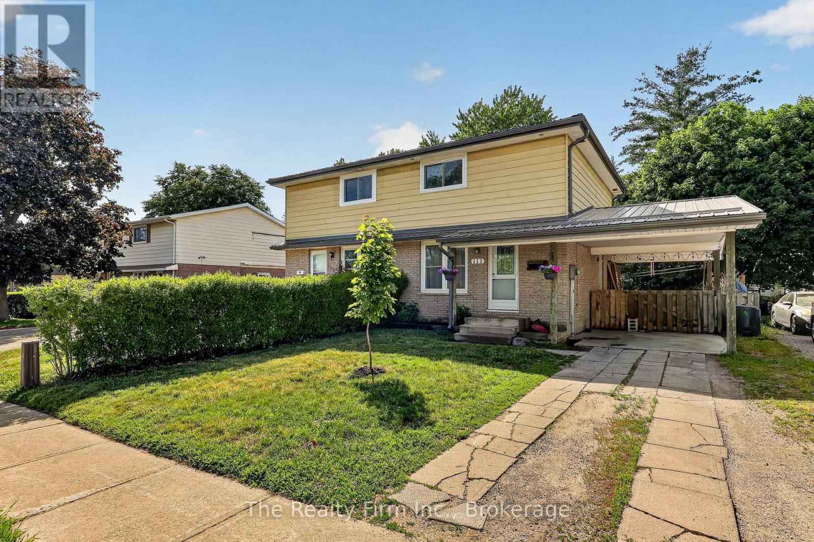 111 Carnegie Street, Ingersoll, Ontario  N5C 1K9 - Photo 2 - X13499574