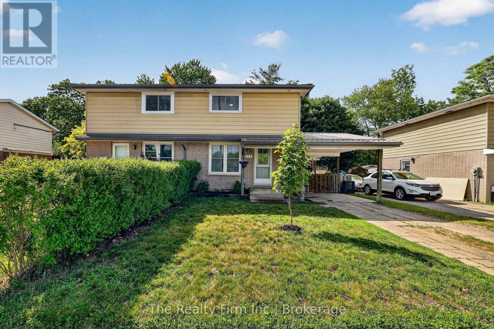 111 Carnegie Street, Ingersoll, Ontario  N5C 1K9 - Photo 3 - X13499574