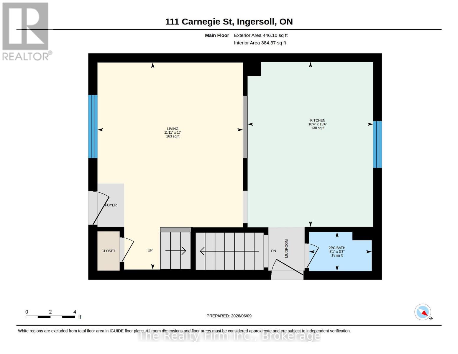 111 Carnegie Street, Ingersoll, Ontario  N5C 1K9 - Photo 35 - X13499574